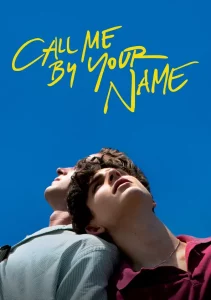 Call me by your name